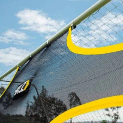 SKLZ Red Goalshot (7,32 M X 2,44 M) - Official Size Goal 10 SKLZ Red Goalshot (7,32 M X 2,44 M) - Official Size Goal -Puma Ventas sklz red goalshot 732 m x 244 m official size goal grey yellow 3