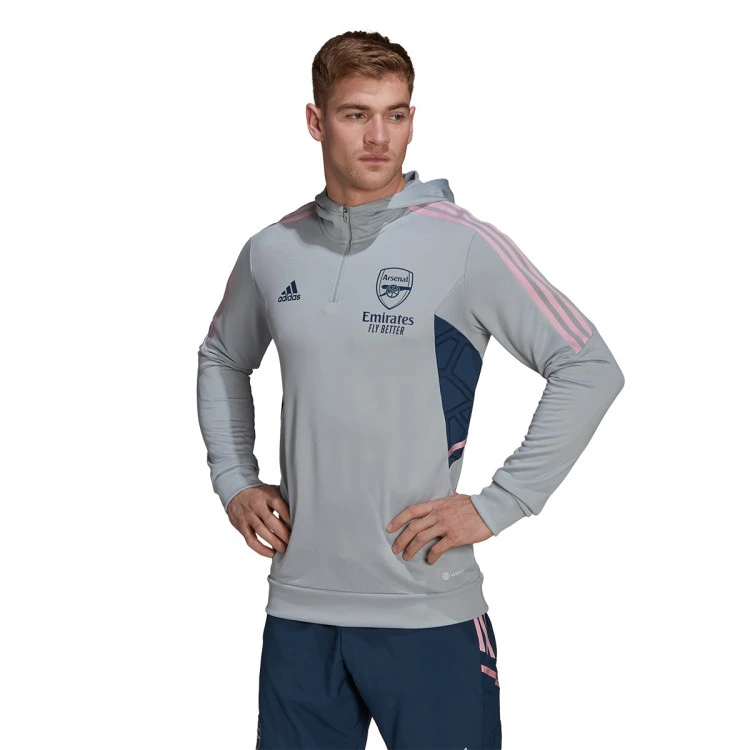 Sudadera Adidas Arsenal FC Training 2022-2023 4 Sudadera Adidas Arsenal FC Training 2022-2023 - Imagen 2