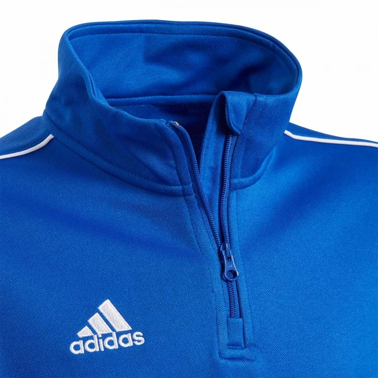 Sudadera Adidas Core 18 Training Niño 5 Sudadera Adidas Core 18 Training Niño - Imagen 3