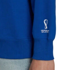 Sudadera Adidas France Crew -Puma Ventas sudadera adidas france crew royal blue 4