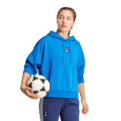 Sudadera Adidas Italia Fanswear 2022-2023 Mujer