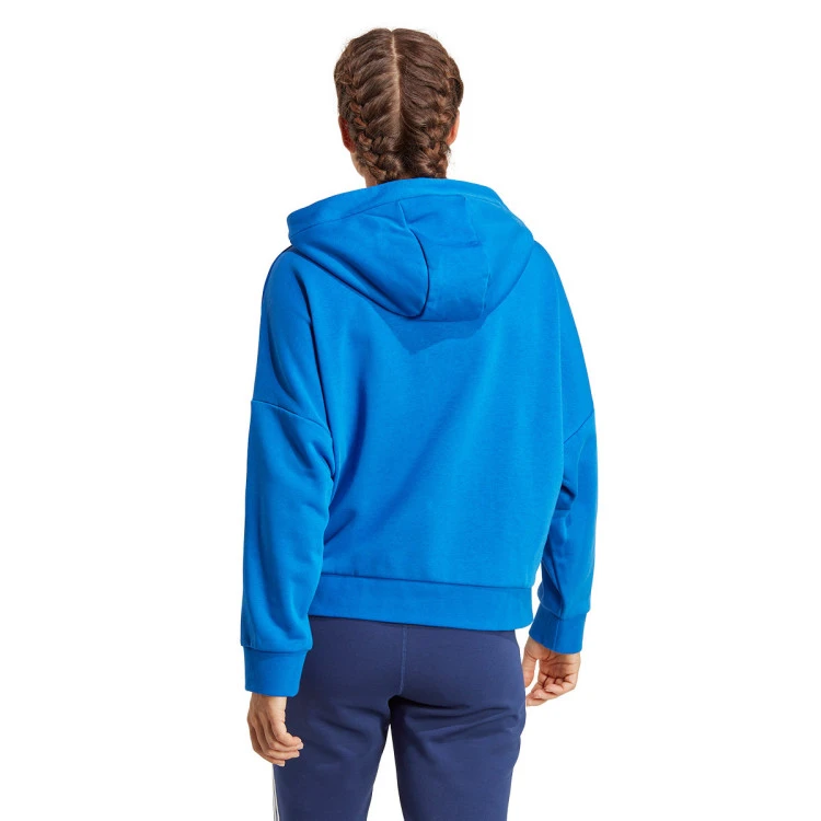 Sudadera Adidas Italia Fanswear 2022-2023 Mujer 4 Sudadera Adidas Italia Fanswear 2022-2023 Mujer - Imagen 2