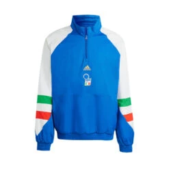 Sudadera Adidas Italia Fanswear Icon