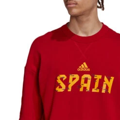 Sudadera Adidas Spain Crew -Puma Ventas sudadera adidas spain cr swt power red 2 4