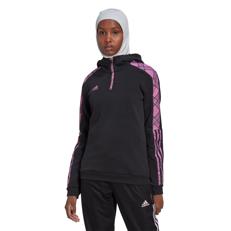 Sudadera Adidas Tiro Hoody Winterized Mujer 4 Sudadera Adidas Tiro Hoody Winterized Mujer - Imagen 2