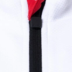 Sudadera Kappa AS Monaco Pre-Match 2022-2023 Niño -Puma Ventas sudadera kappa as monaco pre match 2022 2023 nino white red 4