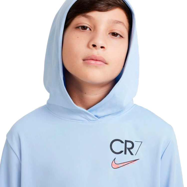 Sudadera Nike CR7 Dri-Fit Niño 5 Sudadera Nike CR7 Dri-Fit Niño - Imagen 3