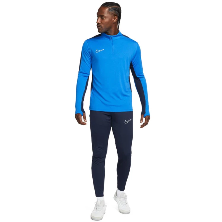 Sudadera Nike Dri-Fit Academy 23 6 Sudadera Nike Dri-Fit Academy 23 - Imagen 4