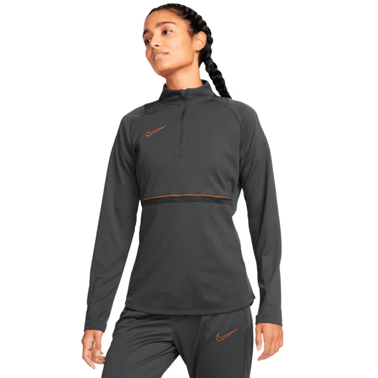 Sudadera Nike Dri-Fit Academy Drill Top Mujer 3 Sudadera Nike Dri-Fit Academy Drill Top Mujer