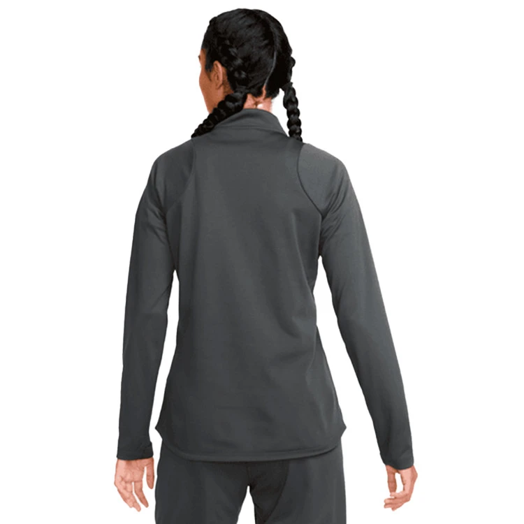 Sudadera Nike Dri-Fit Academy Drill Top Mujer 4 Sudadera Nike Dri-Fit Academy Drill Top Mujer - Imagen 2