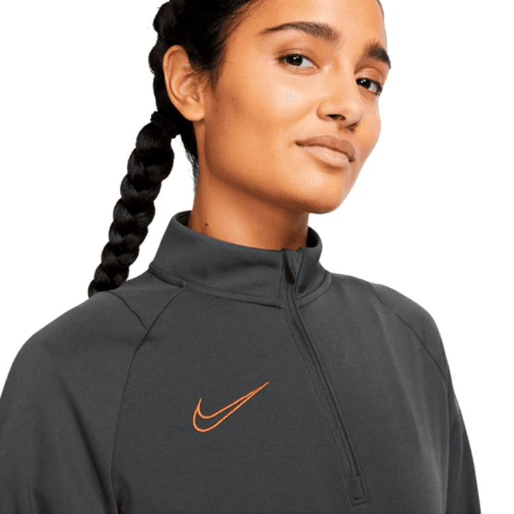 Sudadera Nike Dri-Fit Academy Drill Top Mujer 5 Sudadera Nike Dri-Fit Academy Drill Top Mujer - Imagen 3