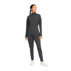 Sudadera Nike Dri-Fit Academy Drill Top Mujer 9 Sudadera Nike Dri-Fit Academy Drill Top Mujer -Puma Ventas sudadera nike dri fit academy drill top mujer dark smoke grey off noir dark russet 3