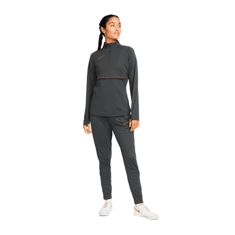 Sudadera Nike Dri-Fit Academy Drill Top Mujer 6 Sudadera Nike Dri-Fit Academy Drill Top Mujer - Imagen 4