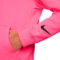 Sudadera Nike Dri-Fit NIKE FC Libero Fleece Hoodie 9 Sudadera Nike Dri-Fit NIKE FC Libero Fleece Hoodie -Puma Ventas sudadera nike dri fit nike fc libero fleece hoodie hyper pink white black 3