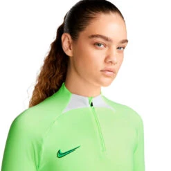 Sudadera Nike Dri-Fit Strike Drill Top Mujer -Puma Ventas sudadera nike dri fit strike drill top mujer ghost green white black 2