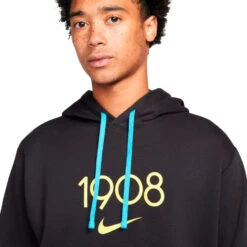 Sudadera Nike FC Inter De Milán Fanswear 2022-2023 -Puma Ventas sudadera nike fc inter de milan fanswear 2022 2023 black 2