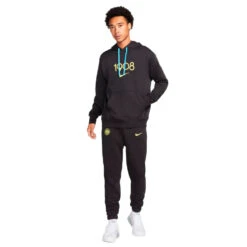 Sudadera Nike FC Inter De Milán Fanswear 2022-2023 -Puma Ventas sudadera nike fc inter de milan fanswear 2022 2023 black 5