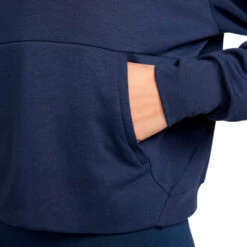 Sudadera Nike Francia Fanswear Euro 2022 Mujer -Puma Ventas sudadera nike francia fanswear euro 2022 mujer blackened blue 3