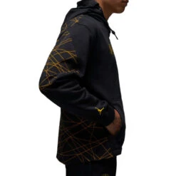Sudadera Nike PSG X Jordan Fanswear -Puma Ventas sudadera nike psg x jordan fanswear black tour yellow 2