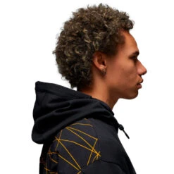 Sudadera Nike PSG X Jordan Fanswear -Puma Ventas sudadera nike psg x jordan fanswear black tour yellow 5