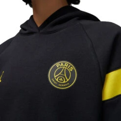Sudadera Nike PSG X Jordan Fanswear Mujer -Puma Ventas sudadera nike psg x jordan fanswear mujer black tour yellow 2