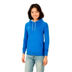 Sudadera Nike Team Club 20 Hoodie Mujer