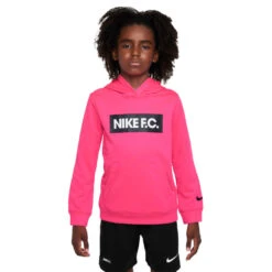 Sudadera Nike Dri-Fit NIKE F.C. Libero Fleece Hoodie Niño