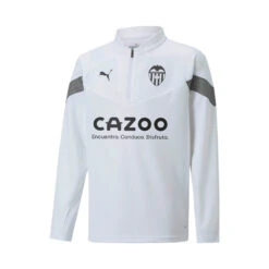 Sudadera Puma Valencia CF Training 2022-2023 Niño