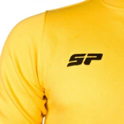 Sudadera SP Fútbol Valor -Puma Ventas sudadera sp futbol valor amarillo 3