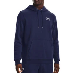 Sudadera Under Armour Essential Fleece Hoodie -Puma Ventas sudadera under armour essential fleece hoodie midnight navy 2