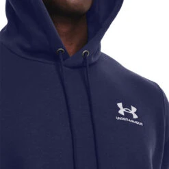 Sudadera Under Armour Essential Fleece Hoodie -Puma Ventas sudadera under armour essential fleece hoodie midnight navy 3