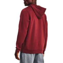 Sudadera Under Armour Essential Fleece Hoodie -Puma Ventas sudadera under armour essential fleece hoodie red 3