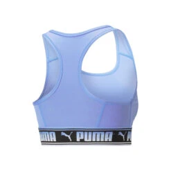 Sujetador Puma Mid Impact Strong Mujer -Puma Ventas sujetador puma mid impact strong mujer elektro purple 5