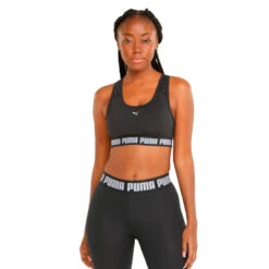 Sujetador Puma Mid Impact Strong Mujer 8 Sujetador Puma Mid Impact Strong Mujer -Puma Ventas sujetador puma mid impact strong mujer puma black 2