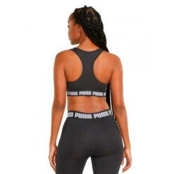 Sujetador Puma Mid Impact Strong Mujer 9 Sujetador Puma Mid Impact Strong Mujer -Puma Ventas sujetador puma mid impact strong mujer puma black 3