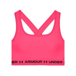Sujetador Under Armour Crossback Mid Mujer -Puma Ventas sujetador under armour ua crossback mid mujer pink 2