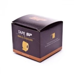 Tape SP Fútbol Sujeta-Espinilleras (5 Cm X 4,6 M) 9 Tape SP Fútbol Sujeta-Espinilleras (5 Cm X 4,6 M) -Puma Ventas tape sp sujeta espinilleras 5cmx46m naranja 3