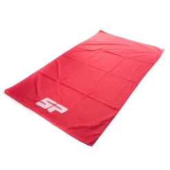 Toalla SP Fútbol Valor -Puma Ventas toalla sp futbol valor rojo 1