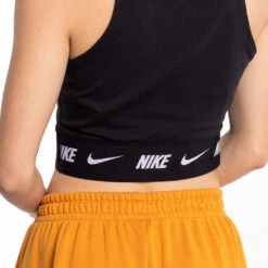 Top Nike Sportswear Crop Top -Puma Ventas top nike nsw crop top black 2