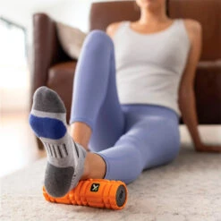 Foam Roller Vibrator Nano Vibe -Puma Ventas triggerpoint foam roller vibrator nano vibe orange black 2