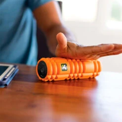 Foam Roller Vibrator Nano Vibe -Puma Ventas triggerpoint foam roller vibrator nano vibe orange black 3