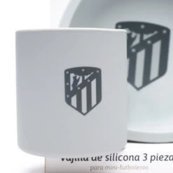 Set Alimentación Atlético De Madrid Silicona -Puma Ventas varios atletico de madrid set alimentacion atletico de madrid silicona gris 2