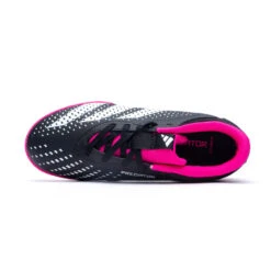 Zapatilla Adidas Predator Accuracy .4 IN Sala Niño -Puma Ventas zapatilla adidas predator accuracy .4 in sala nino core black white shock pink 4