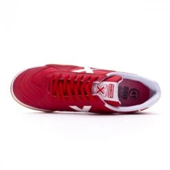 Zapatilla Munich Gresca -Puma Ventas zapatilla de futbol sala munich gresca rojo 4