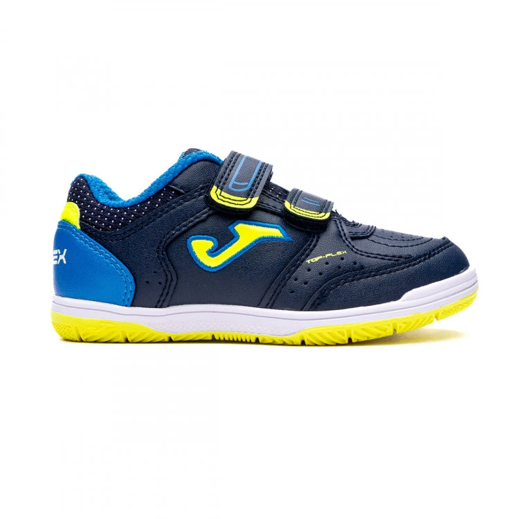 Zapatilla Joma Top Flex Cinta Adhesiva Niño 4 Zapatilla Joma Top Flex Cinta Adhesiva Niño - Imagen 2