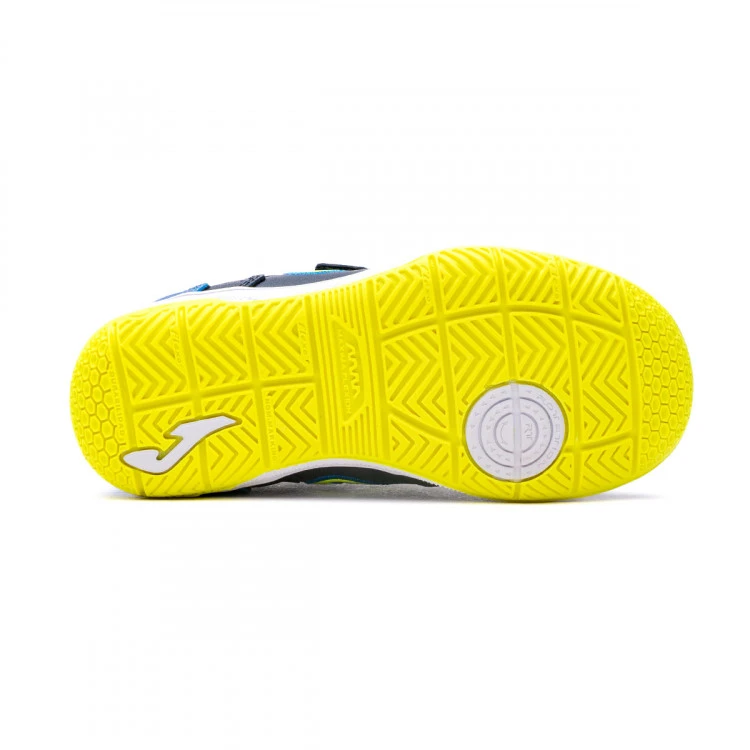 Zapatilla Joma Top Flex Cinta Adhesiva Niño 6 Zapatilla Joma Top Flex Cinta Adhesiva Niño - Imagen 4