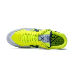 Zapatilla Munich Continental -Puma Ventas zapatilla munich continental amarillo 4