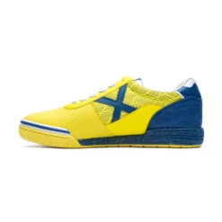 Zapatilla Munich G3 Indoor -Puma Ventas zapatilla munich g3 indoor amarillo 2