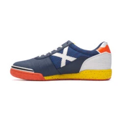 Zapatilla Munich G3 Indoor -Puma Ventas zapatilla munich g3 indoor azul 2