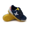 Zapatilla Munich G3 Indoor Cinta Adhesiva Niño -Puma Ventas zapatilla munich g3 indoor cinta adhesiva nino azul 0